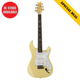 PRS SE Silver Sky Moon White