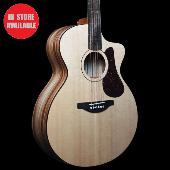 FENECH VT GAc Camphor EAS-VTC Acoustic/Electric