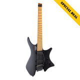 STRANDBERG Boden Standard N2.6T Black Satin Metallic