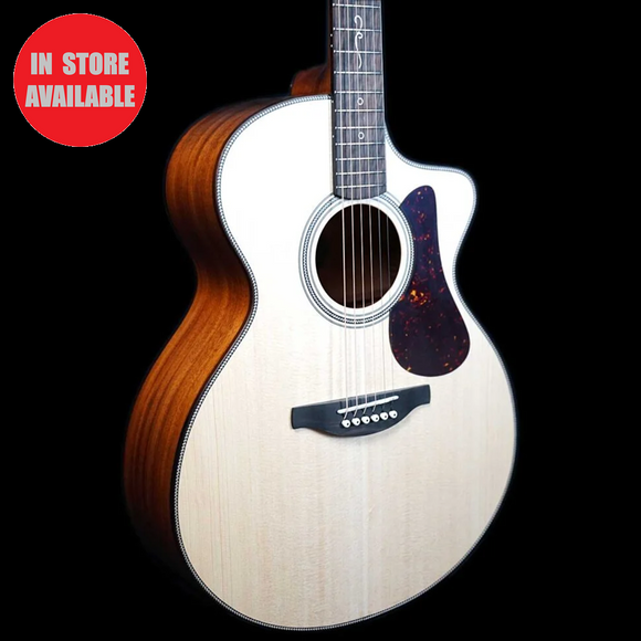 FENECH True Tone GAc EAS-VTC Acoustic/Electric