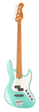 SADOWSKY MetroExpress 4-String Hybrid P/J Bass Sage Green Maple