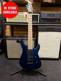 CAPARISON Dellinger 7 MF Cobalt Blue - Used