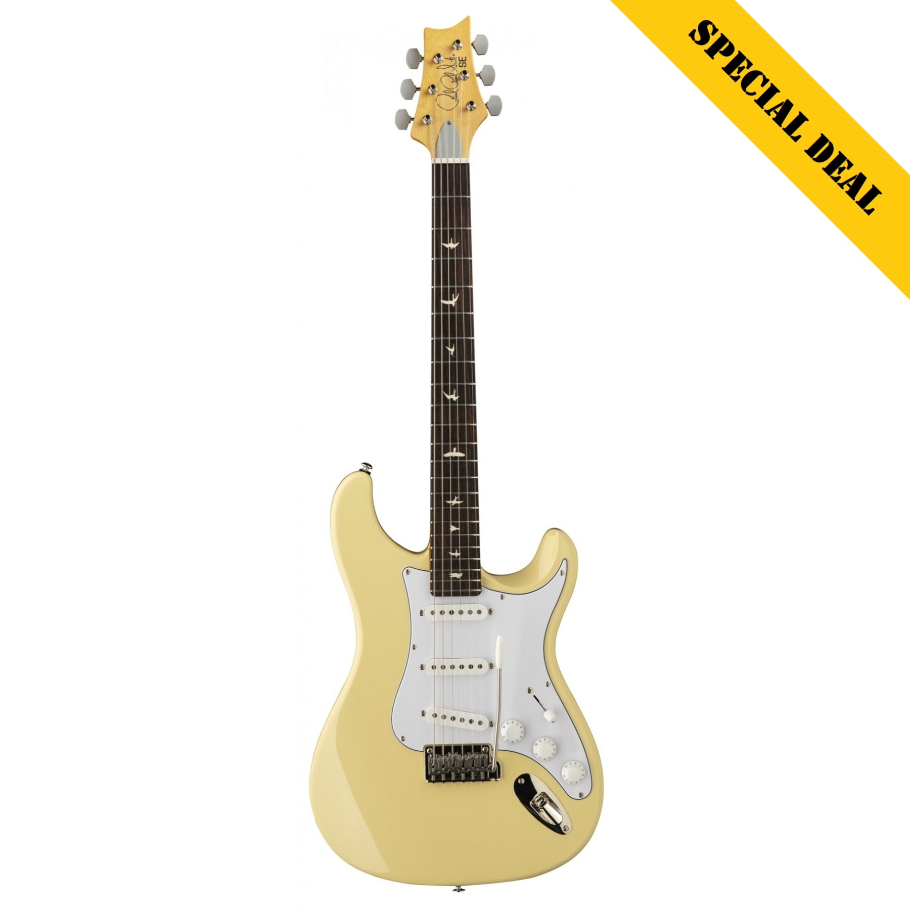 PRS SE Silver Sky イエロー PRS SE Silver Sky イエロー PRS SE Silver Sky Electric Guitar