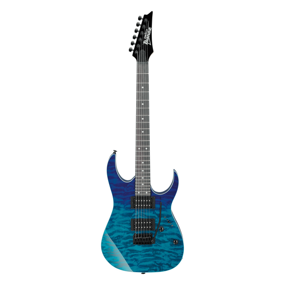 IBANEZ RG120QASP Electric Guitar