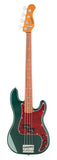 SADOWSKY MetroExpress 4-String Ultra Vintage P Bass Sherwood Green Maple