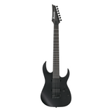 IBANEZ RGIXL7 BKF Premium Electric Guitar