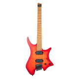 STRANDBERG Boden Original N2.6 Sunset Coral Burst Satin