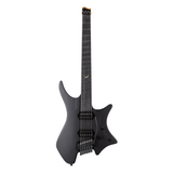STRANDBERG Boden Plini Edition N2.6T Black Satin Metallic