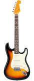 SX VES62 Electric Guitar 3 Tone Sunburst
