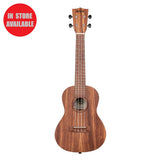 KALA KA-TEAK-C Teak Concert Ukulele