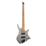 STRANDBERG Boden Bass Standard 4 Charcoal