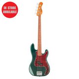 SADOWSKY MetroExpress 4-String Ultra Vintage P Bass Sherwood Green Maple