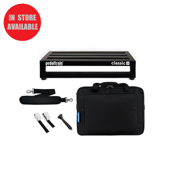 PEDALTRAIN Classic JR with Soft Case – H Music