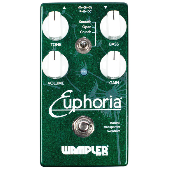 WAMPLER Euphoria Overdrive
