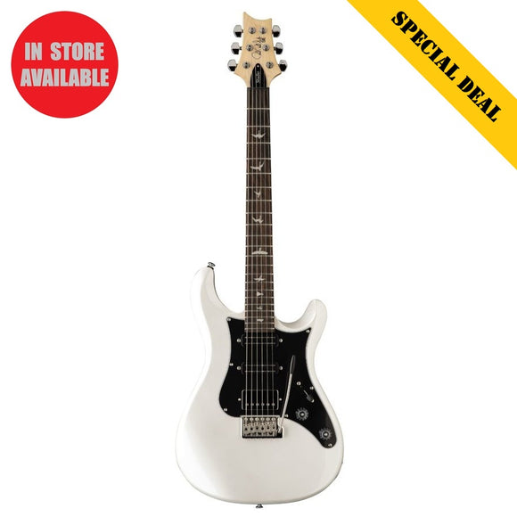 PRS SE Studio Standard Pearl White
