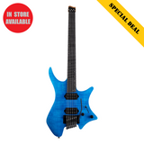 STRANDBERG Boden Prog NX 6 Deep Blue