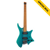 STRANDBERG Boden Standard N2.6 Transformative Teal Metallic