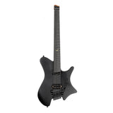 STRANDBERG Sälen NX 6 Tremolo Plini Edition Black - Signed by Plini