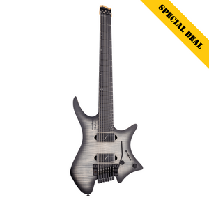 STRANDBERG Boden Prog NX 7 Charcoal Black – H Music