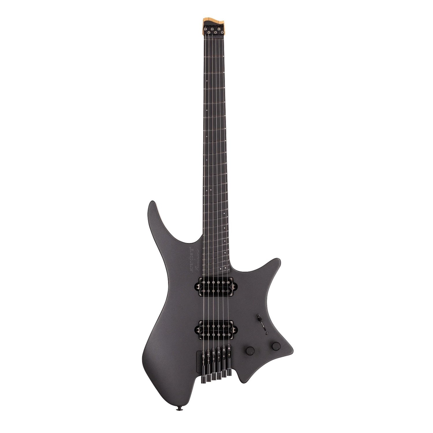 STRANDBERG Boden Metal NX 6 Black Granite – H Music
