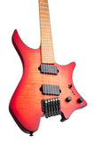 STRANDBERG Boden Original N2.6 Sunset Coral Burst Satin