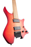 STRANDBERG Boden Original N2.7 Sunset Coral Burst Satin
