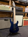 CAPARISON Dellinger 7 MF Cobalt Blue - Used