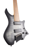 STRANDBERG Boden Original N2.8 Black Denim Burst Satin