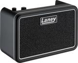 LANEY Prism-Mini Portable Stereo Multi-FX Guitar Amp & Bluetooth Speaker Black