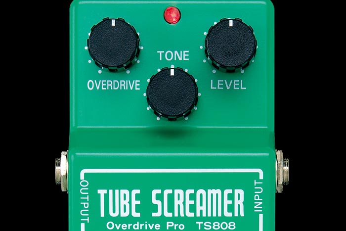 IBANEZ TS808 Tube Screamer – H Music