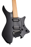 STRANDBERG Boden Standard N2.6T Black Satin Metallic