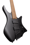 STRANDBERG Boden Bass Standard 4 Black Metallic
