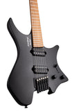 STRANDBERG Boden Standard N2.6 Black Satin Metallic