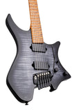 STRANDBERG Boden Original N2.6T Black Denim Burst Satin