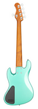 SADOWSKY MetroExpress 5-String Vintage J/J Bass Sage Green Morado
