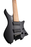 STRANDBERG Boden Standard N2.8 Black Satin Metallic