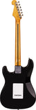 SX VES62 Electric Guitar Black
