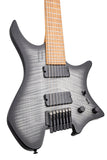 STRANDBERG Boden Original N2.7 Black Denim Burst Satin