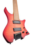 STRANDBERG Boden Original N2.8 Sunset Coral Burst Satin