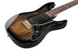 IBANEZ AZ41P1EW NGT Premium Electric Guitar