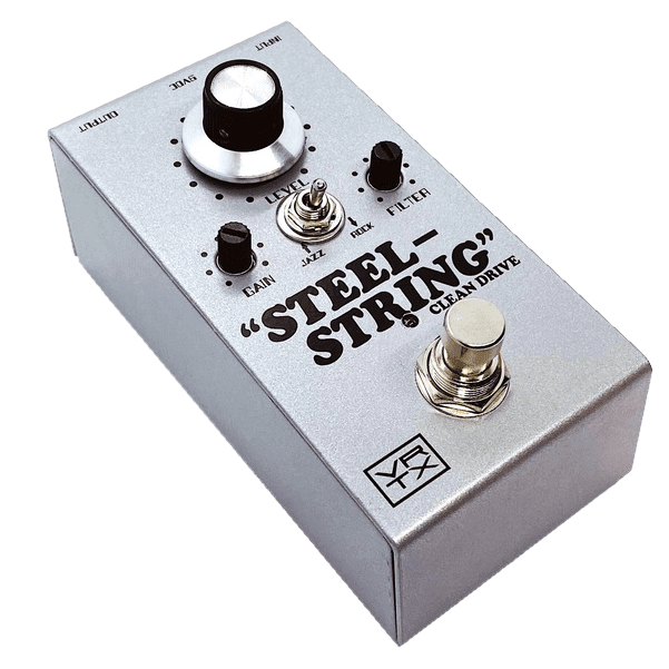 VERTEX Steel String MKII – H Music