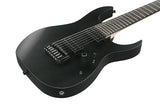 IBANEZ RGIXL7 BKF Premium Electric Guitar