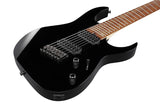 IBANEZ RGMS7 BK Electric Guitar