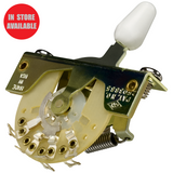 DIMARZIO CRL Five-Way Switch