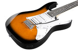 IBANEZ RG140 SB Electric Guitar