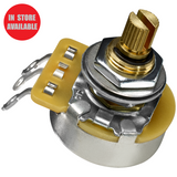 DIMARZIO 500K Custom Taper CTS Potentiometer