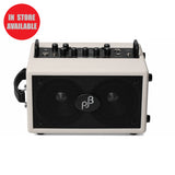 PHIL JONES BASS BG80 Double Four Plus Multi-Instrument Combo Amp White