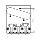 VEGA-TREM VT2ND Classic TeleTrem Gloss