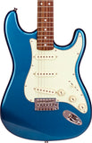 SX VES62 Electric Guitar Lake Pacific Blue