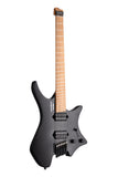 STRANDBERG Boden Standard N2.6 Black Satin Metallic